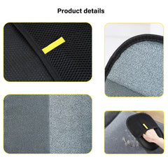 Pet Grooming Gloves Static Dedusting Brush Pet Hair Remover Brush Removing Dog Cat Hair From Sofa Carpet Clothes Tool Supplies