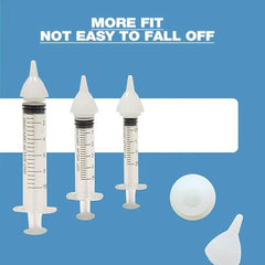 For New born Kittens Puppies Rabbits Small Animals Universal Pet Feeding Nipple Mini Silicone Feeding Pacifier Kitten Feeder