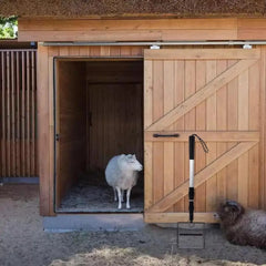 Chicken Coop Scooper Stretchable Chicken Coop Cleaning Tools Chicken Coop Accessories Poop Shovel For Separating Poop And Debris