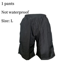 Pet Grooming Work Clothes Long Trousers Cropped Pants Waterproof Shorts Non Hair Stained Hair Salon Barber Shop Uniforms Y0517