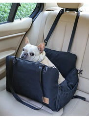 Car Portable Pet Bed Four Seasons Universal Travel Outdoor Large Dirt Resistant and Waterproof Pet Car Mat Car Accessories