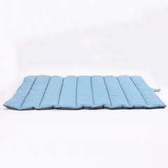 New Portable Pet Mat for Outdoor Travel Waterproof Moisture-proof and Foldable Outdoor Dog Bed Portable Camping Travel Pet Mat