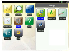 Portable pet  machine VET  machine   equipment for animals