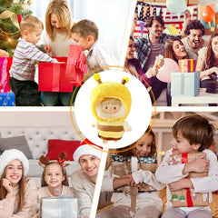 Kids Doll Dress up Clothes Kids Doll Clothing Soft Anime Plush Clothing Doll Clothes Suit Outfit Accessories Plush Doll's