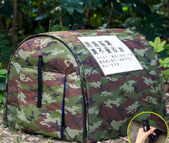 Cat Outdoor Tent Pets Waterproof Warm Beds House Pet Puppy Comfort Semi Enclosed Sleeping Furniture Cat Supplies Accessories