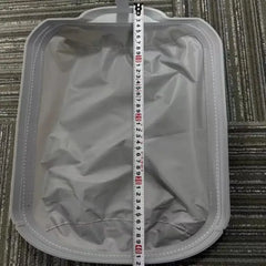 Smart Litter Box Accessories Soft Premium Fabric Liner Automatic Removable Liner Easy Clean Collecting Feces Bottom Capsule Mat