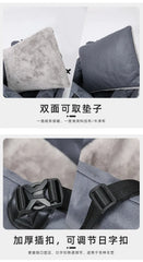 Car Portable Pet Bed Four Seasons Universal Travel Outdoor Large Dirt Resistant and Waterproof Pet Car Mat Car Accessories