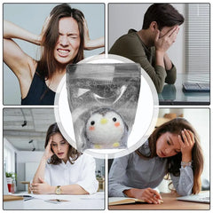 Squish Fidget Toys Animal Squish Stress Reliever Toys Adorable Mochi Squish Toys Squish Stress Reliever Toys For Kids Birthday