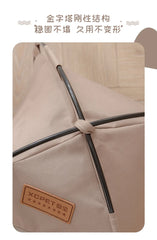 Pet Nest Tent Semi Closed Foldable Outdoor Pet Supplies Breathable Tent Pet Summer Cooling Warm Pads Pet Decoration Supplies