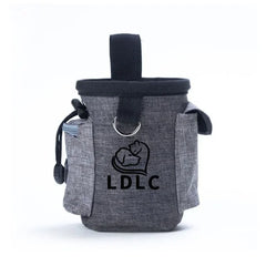 Pet Training Waist Bag Portable Outdoor Poo Bags Pet Training Special Snack Bag Dog Food Training Treat Bag Detachable