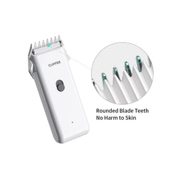 Pet grooming hospital for cats and dogs, low-noise electric push shear, electric waterproof, professional wireless shaving