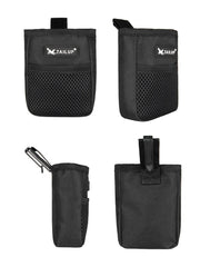 1PC Mini Portable Pet Summer Supplies Dog Snack Bag Outdoor Training Bag Convenient Carry-On for Dogs