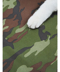 Cat Outdoor Tent Pets Waterproof Warm Beds House Pet Puppy Comfort Semi Enclosed Sleeping Furniture Cat Supplies Accessories