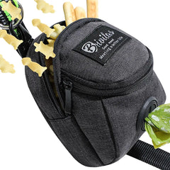 Pet Dog treat pouch Portable Multifunction Dog training bag Outdoor Travel Dog Poop Bag Dispenser Durable Pet accessories