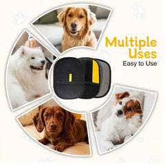 Pet Grooming equipment Gloves Deshedding Glove pet hair remover glove for Dog Cat Rabbit Accessories with Long/Short/Curly Hair