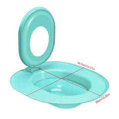 Cat Toilet Seat Trainer Sand Box Cat Trainer Reusable Urinal Seat Potty Cat Hygiene Trainer For Pet Care Train Your Cat To Use