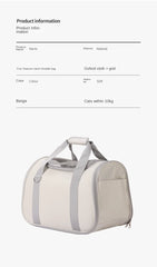 Pet Outing Portable Cat Dogs Handbag Summer Breathable Carrier Travel Puppy Kitten Single Shoulder Bag Pet Carrying Bag Supplie