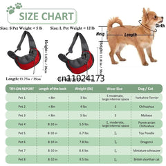 Pet Cat Dog Carrier Backpack Travel Tote Shoulder Bags Mesh Sling Carry Pack Pet Carrying Supplies Crossbody Shoulder Bag
