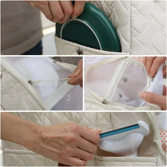 Portable Pet Carrier Bag Fashion Shoulder Crossbody Cat Dog Travel Carrier Lightweight Durable for Small Medium Pets Outdoor Use