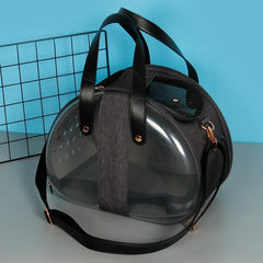 Carrying Pet Transport Bags for Cats and Small Dogs, Travel Space Cage, Backpack, Messenger Bag, Handbags, Pet Carriers
