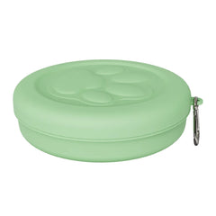 Portable Pet Dog Food Water Container Outdoor Travel Dog Drinking Bowl Durable Pet Feeder Bowl for Cats Dogs Pet Feeding Supply