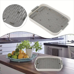 Rabbit Litter Box Small Pet Toilet Tray Rabbit Guinea Pig Litter Tray Toilet Box Detachable Grids Cover Rabbit Litter Tray