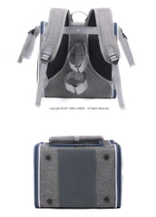 Bicycle Carrying Cat Bag Dog Bag Pet Bag Portable Backpack For Outdoor Use Suitable For Carrying Bicycles And Motorcycles