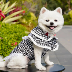 Pet Supplies Cat Dress for Small Big Dog Princess Kitty Teddy New Pet Clothes Cute Dog Skirt Summer Thin Pet Accessories Elegant