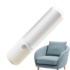 Lint Roller Reusable Lint Roller Leaving No Trace Pet Hair Remover With Lid And Anti-Slip Handle Lint Roller For Clothes For