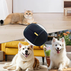 Pet Grooming Gloves Static Removal Gloves Pet Hair Double-Sided Pet Gloves for Washing Deshedding Grooming Versatile Pet Gloves