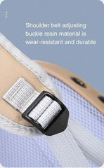 Pet Supplies Cat Carrier Bag PU Portable Travel Outdoor Backpack for Cat Small Dogs Transparent Breathable Carrying Shoulder Bag