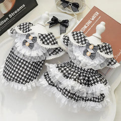Pet Supplies Cat Dress for Small Big Dog Princess Kitty Teddy New Pet Clothes Cute Dog Skirt Summer Thin Pet Accessories Elegant