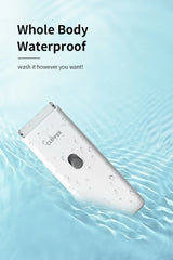 Pet grooming hospital for cats and dogs, low-noise electric push shear, electric waterproof, professional wireless shaving