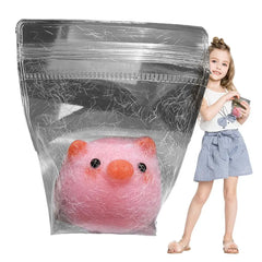 Squish Fidget Toys Animal Squish Stress Reliever Toys Adorable Mochi Squish Toys Squish Stress Reliever Toys For Kids Birthday