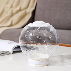 Cat Muzzle Cat Grooming Masque Clear Cat Adjustable Hood Pet Grooming Cover Accessory Prevent from Cats Biting Chewing