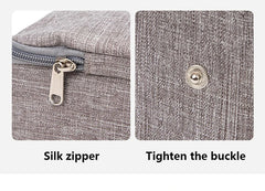 1PC Pet Litter Box, Extra Large, Splash Proof, Waterproof, Portable, Foldable, And Mobile For Outdoor Use