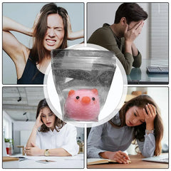 Squish Fidget Toys Animal Squish Stress Reliever Toys Adorable Mochi Squish Toys Squish Stress Reliever Toys For Kids Birthday