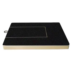 Dog Scratch Pad for Nails Dog Nail File Scratching Board for Dogs Paw Interactive Pet Dog Nail Grinders Relaxing Toy