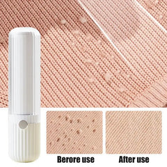 Lint Roller Reusable Lint Roller Leaving No Trace Pet Hair Remover With Lid And Anti-Slip Handle Lint Roller For Clothes For