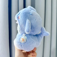 Kids Doll Dress up Clothes Kids Doll Clothing Soft Anime Plush Clothing Doll Clothes Suit Outfit Accessories Plush Doll's