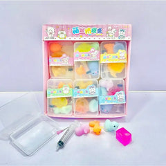 Funny Pimple Popping Toy Blowing Animal Squeeze Anti-stress Pimple Popper Toys Stocking Stuffers Sensory Toys Kids Birthday Gift