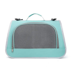 Pet Outing Portable Cat Dogs Handbag Summer Breathable Carrier Travel Puppy Kitten Single Shoulder Bag Pet Carrying Bag Supplie