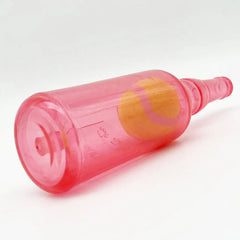 Pet Dog Toys Potable Anti-stress Pet Toys Plastic Water Bottle Crunchy Toys with Ball For Indoor Outdoor For Cat Kittens