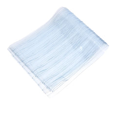 Dog House Dog Door Curtain Curtain PVC Transparent Pet Flap Replacement Patio Plastic Strips Doggy Door Cat Flap