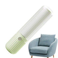 Lint Roller Reusable Lint Roller Leaving No Trace Pet Hair Remover With Lid And Anti-Slip Handle Lint Roller For Clothes For