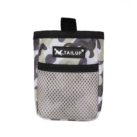 Outdoor Portable Training Dog Snack Bag Pet Supplies Strong Wear Resistance Large Capacity Puppy Products Waist Bag Durable