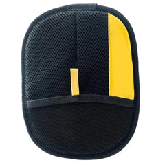 Pet Hair Removal Gloves Dog Grooming Gloves Lanyard Design Pet Cleaning Tool for Dogs Cats Rabbits and Other Animals