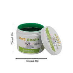 Pet Hair Dye Cream 100ML Pet Hair Coloring Cream Easy To Use Pet Hair Dye Plant Extract Bright Color Pet Hair Dye Fashionable