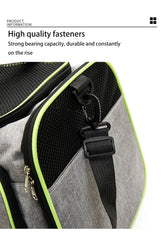 Cat Bag Carriers Outdoor Bag Transporter Portable Handbags Small Foldable Dog Cat Accessories Travel Car Carrying Pet Moving Bag