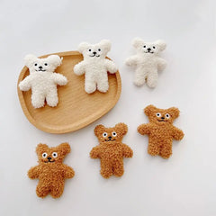 Pet Cat Mint Doll Plush Dog Toy Teddy Toy Pomerian Dog Accessories Dog Toys for Small Dogs Puppy Toys